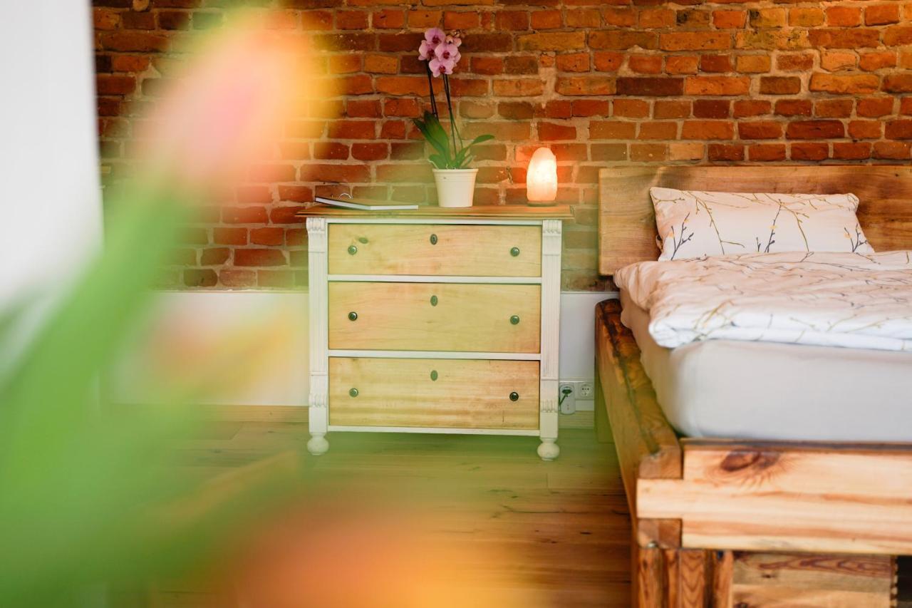 Altstadt Apartments ノイルピーン エクステリア 写真