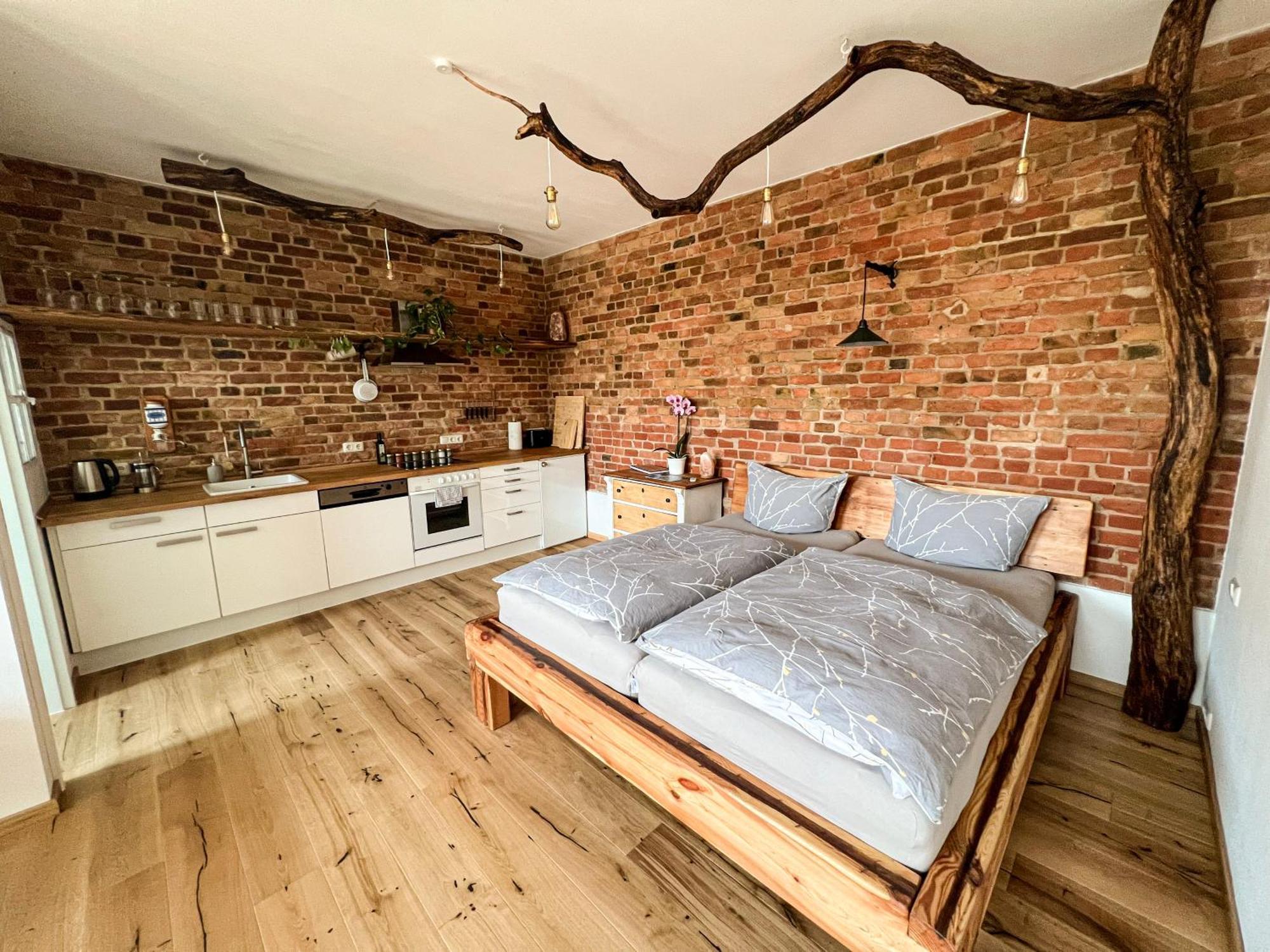Altstadt Apartments ノイルピーン 部屋 写真
