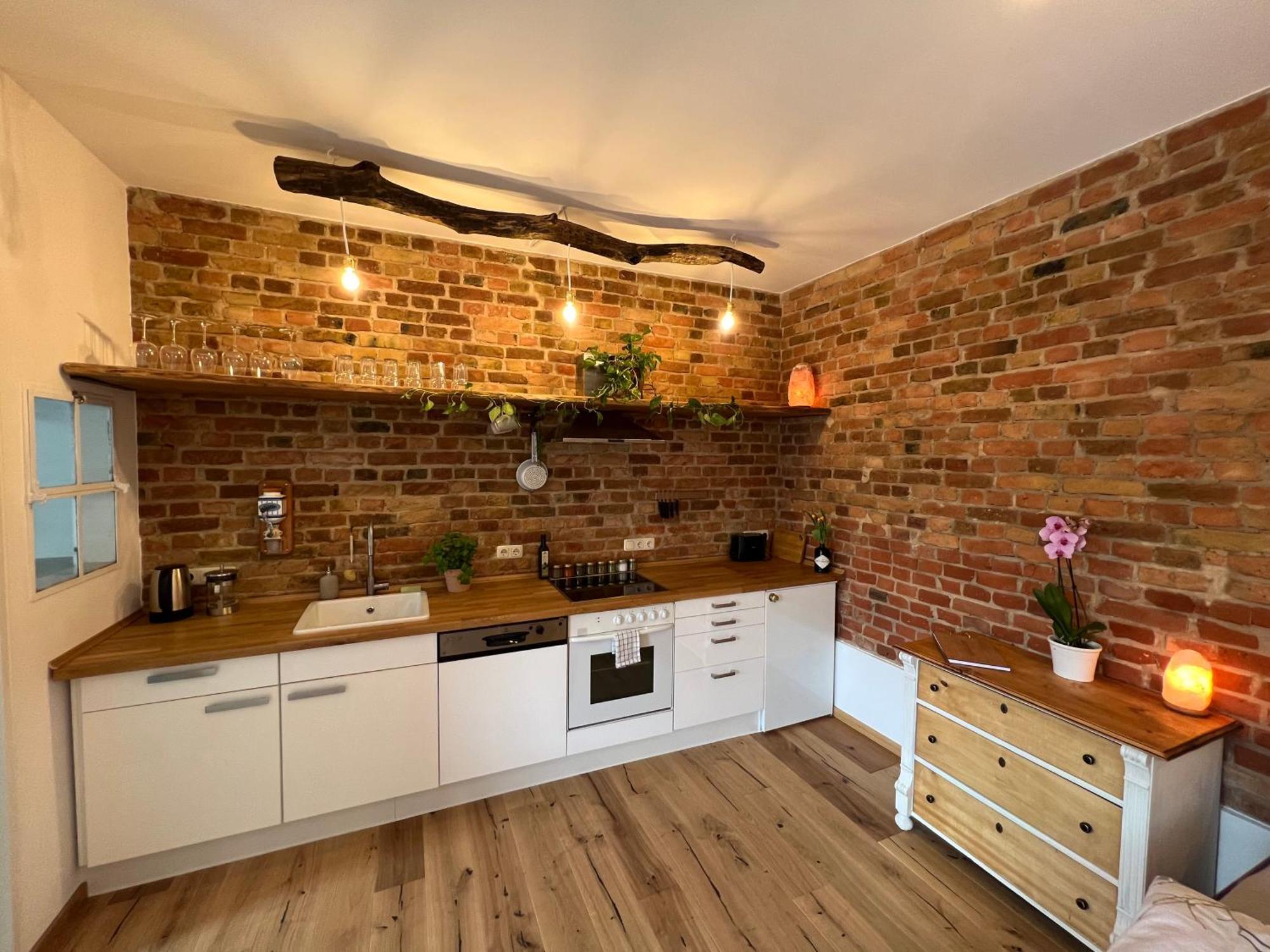 Altstadt Apartments ノイルピーン 部屋 写真